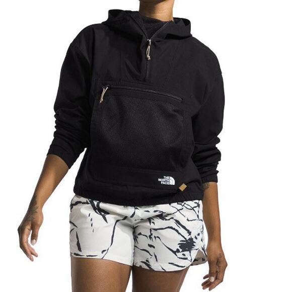 The North Face Size Large Womens TNF Black Class V Pullover $110 - Picture 2 of 16